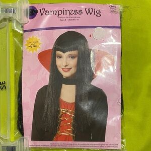 Vampires Wig